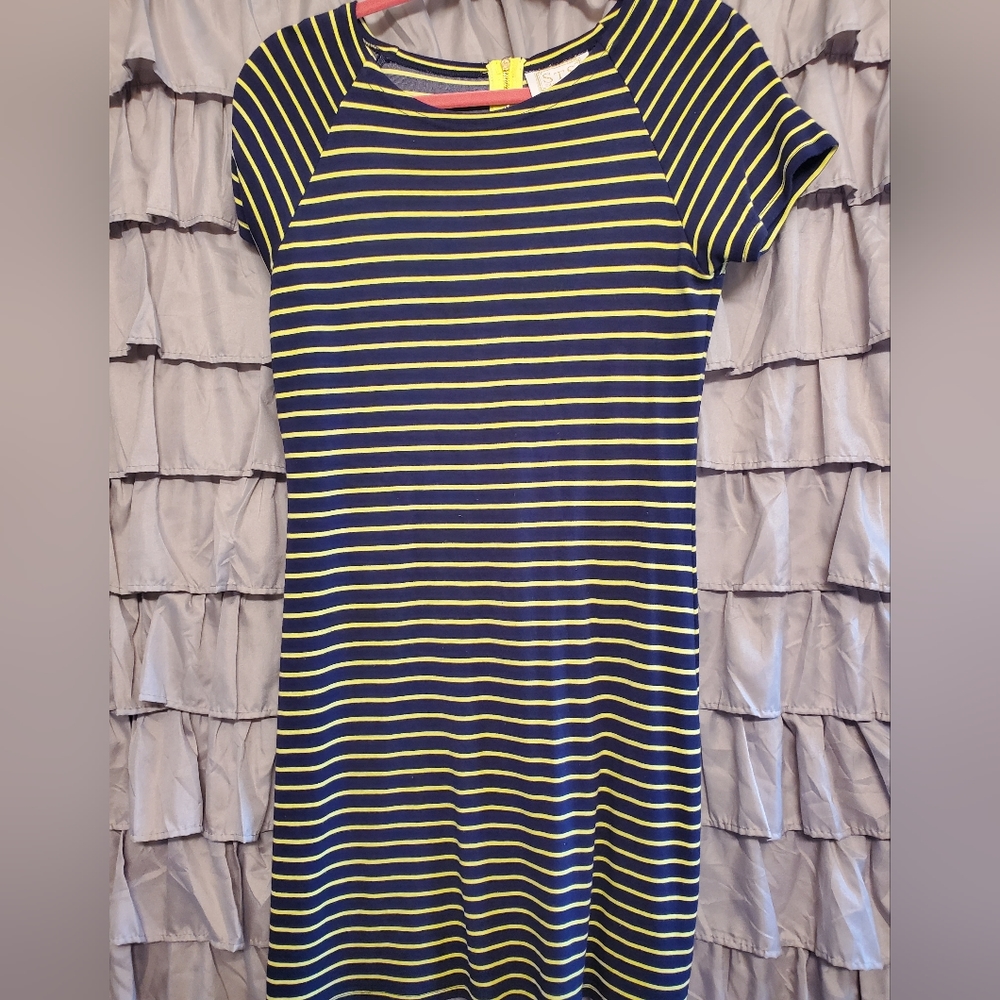 Sail To Sable Dress